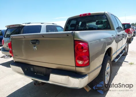 2007 Dodge Ram 1500 St z USA, uszkodzony, nr VIN 1D7HA18P97J635901